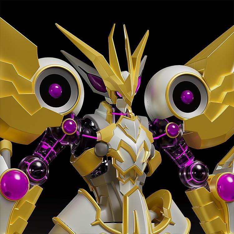 Good Smile Company MODEROID Access Code Talker "Yu-Gi-Oh! VRAINS" - Image 6