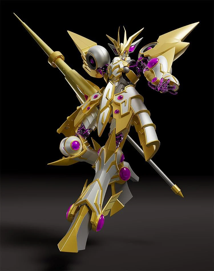 Good Smile Company MODEROID Access Code Talker "Yu-Gi-Oh! VRAINS" - Image 7