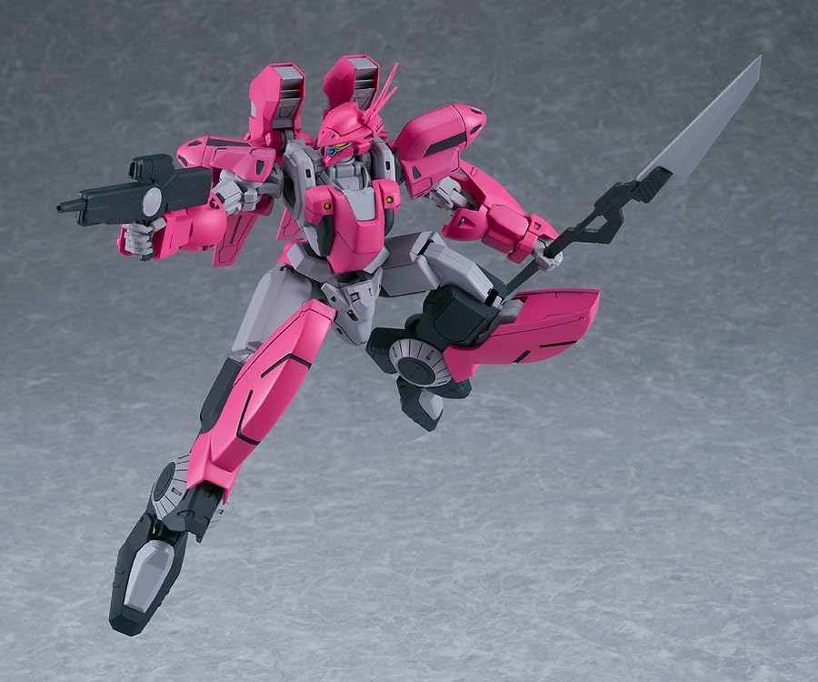 Good Smile Company MODEROID Aestivalis 0G Battle Frame "Martian Successor Nadesico" - Image 2