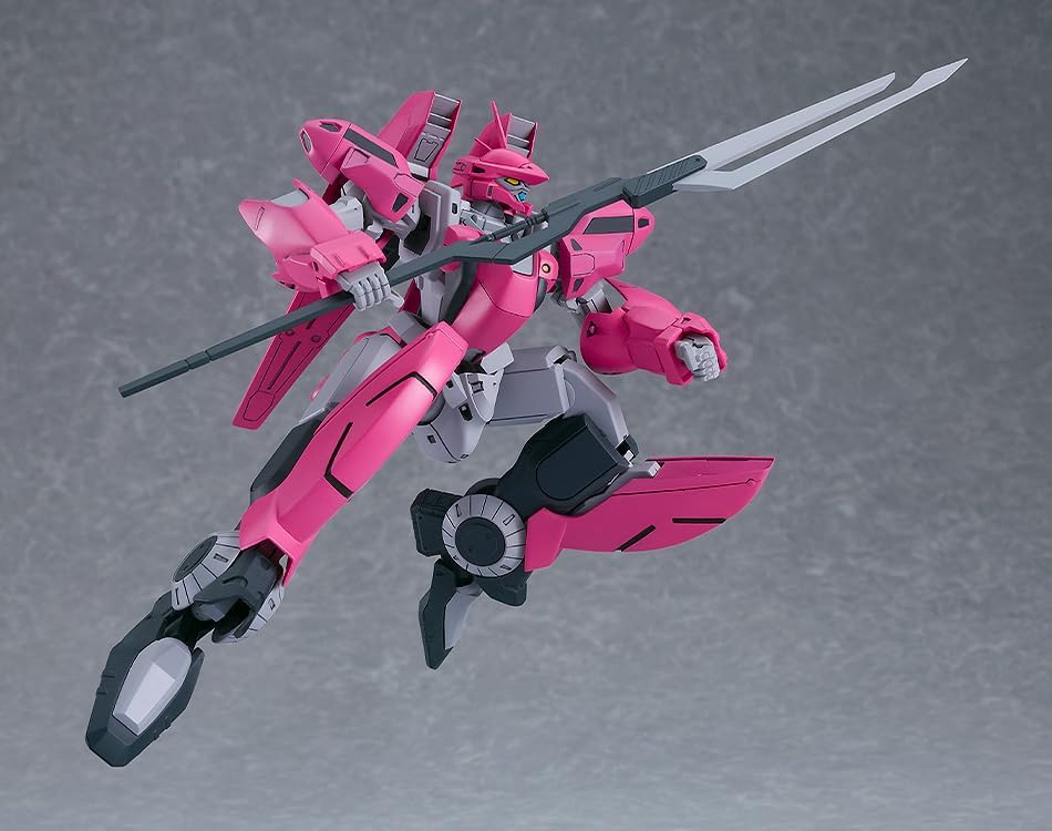 Good Smile Company MODEROID Aestivalis 0G Battle Frame "Martian Successor Nadesico" - Image 3