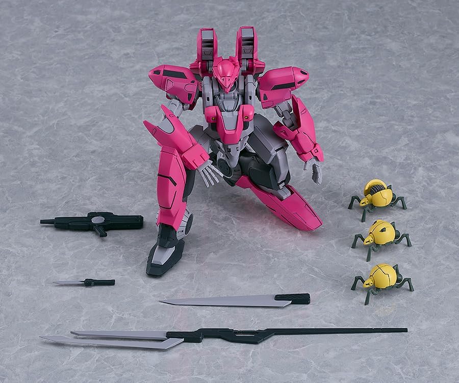 Good Smile Company MODEROID Aestivalis 0G Battle Frame "Martian Successor Nadesico" - Image 7