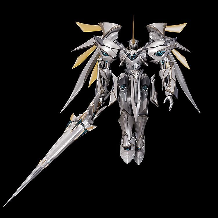 Good Smile Company MODEROID Argreion, the Argent Knight "The Legend of Heroes: Trails of Cold Steel" - Image 7