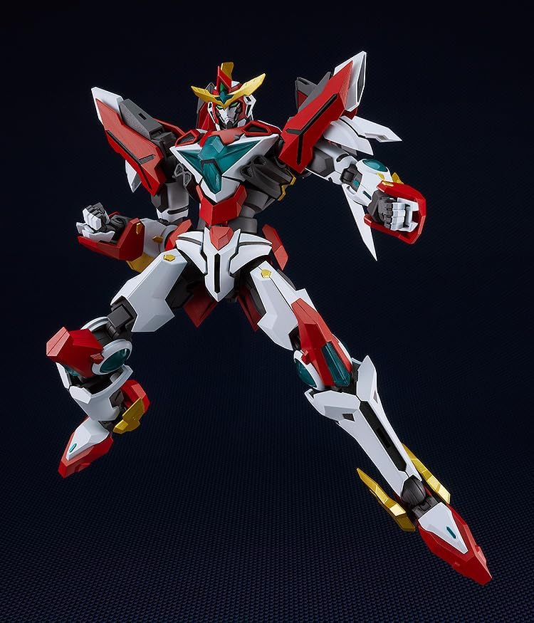 Good Smile Company MODEROID Bang Bravern (Bang Brave Bang Bravern) - Image 2