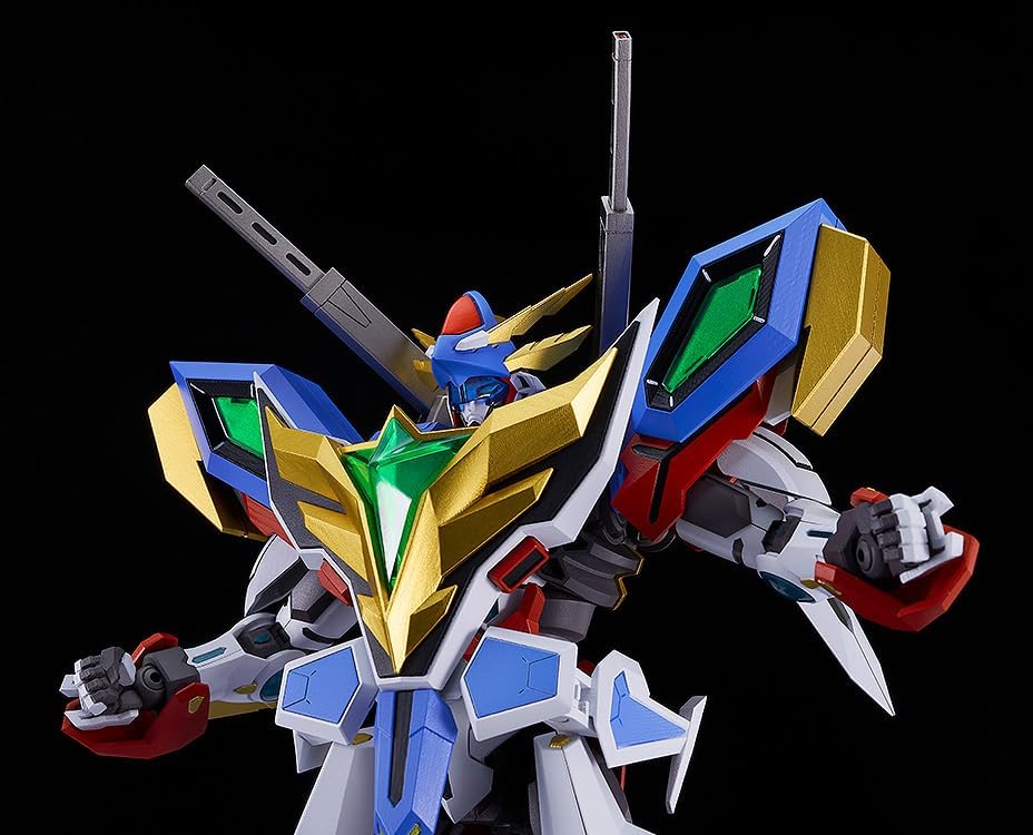 Good Smile Company MODEROID Bang Bravern (Bang Brave Bang Bravern) - Image 7
