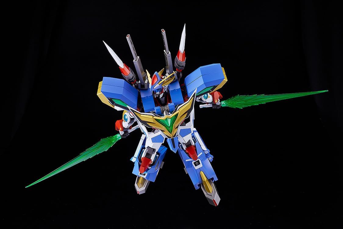 Good Smile Company MODEROID Bang Bravern (Bang Brave Bang Bravern) - Image 8