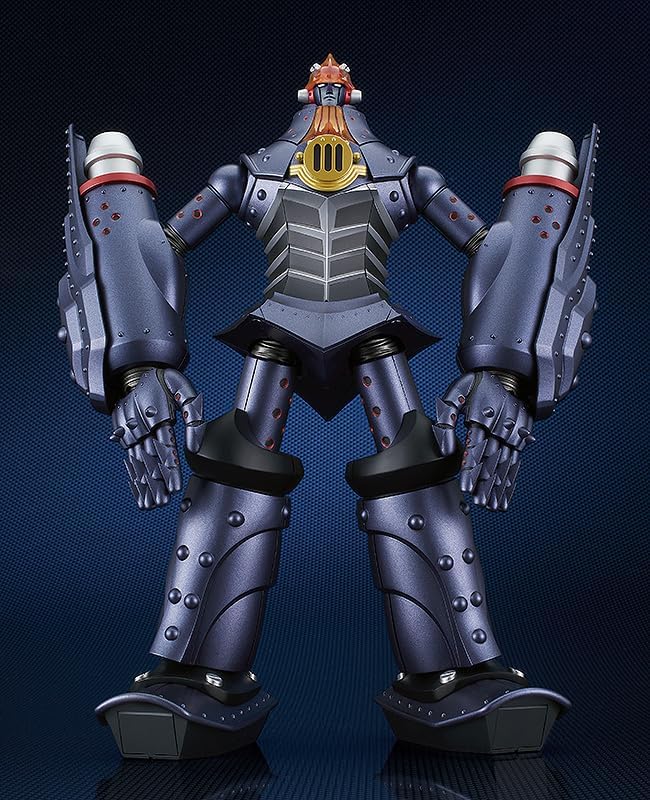 Good Smile Company MODEROID Big O (The Big O) - Image 2