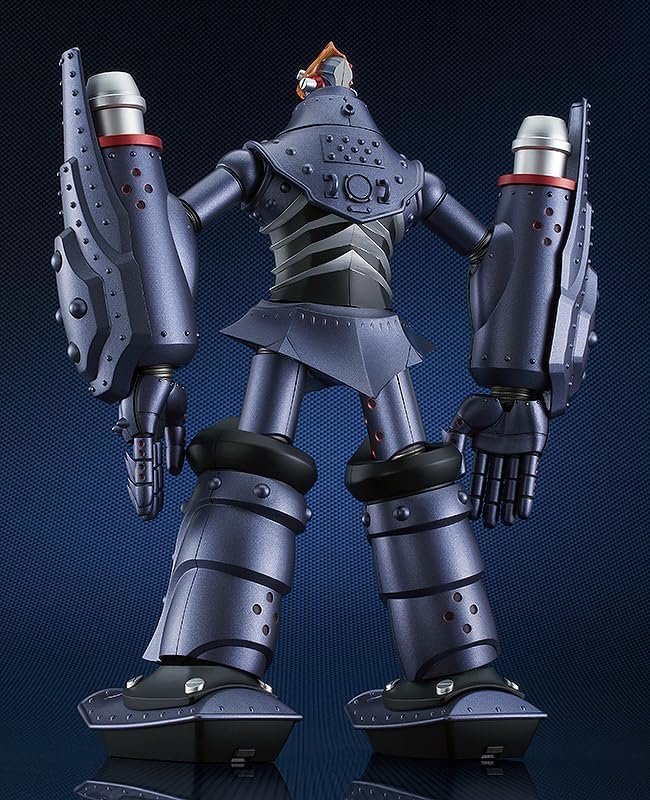Good Smile Company MODEROID Big O (The Big O) - Image 3