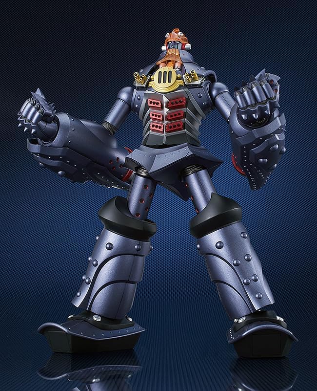 Good Smile Company MODEROID Big O (The Big O) - Image 4