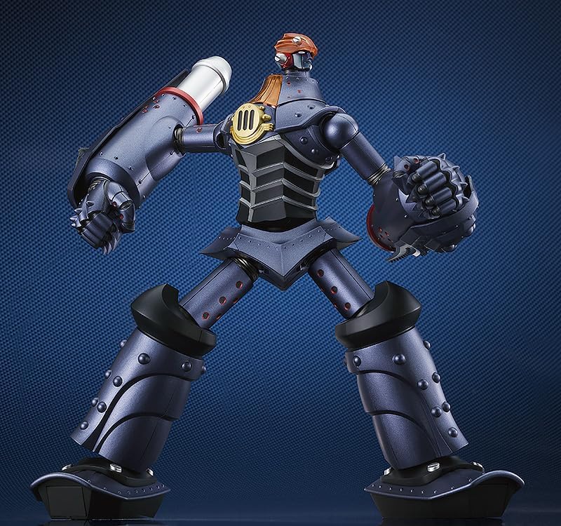 Good Smile Company MODEROID Big O (The Big O) - Image 5