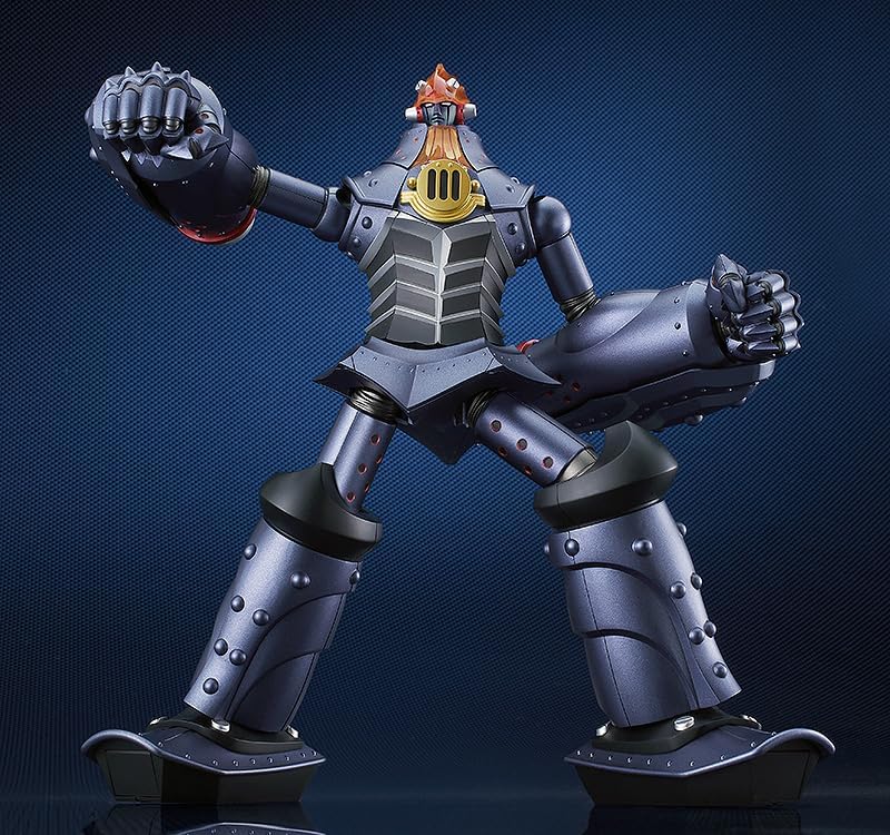 Good Smile Company MODEROID Big O (The Big O) - Image 6