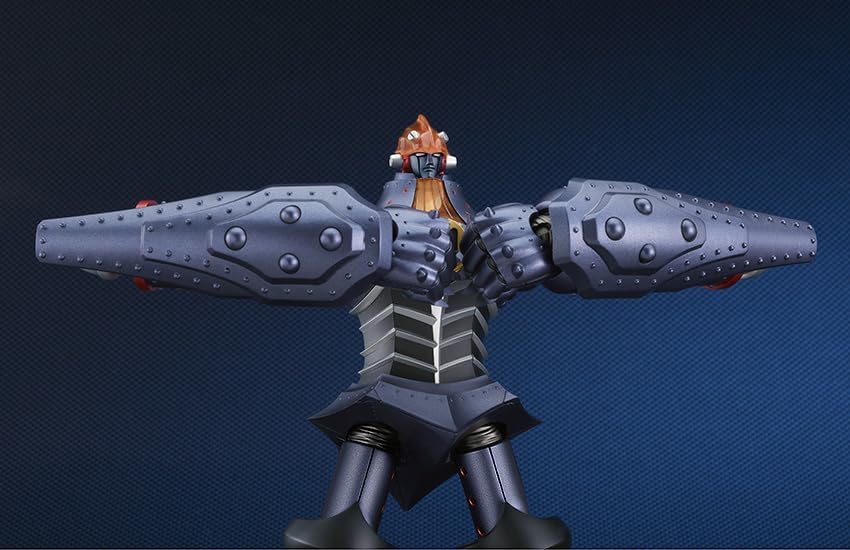 Good Smile Company MODEROID Big O (The Big O) - Image 7