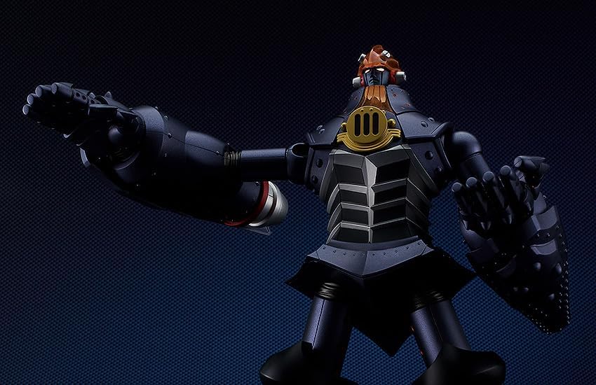 Good Smile Company MODEROID Big O (The Big O) - Image 8