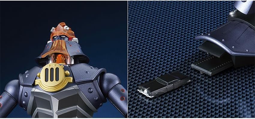 Good Smile Company MODEROID Big O (The Big O) - Image 9