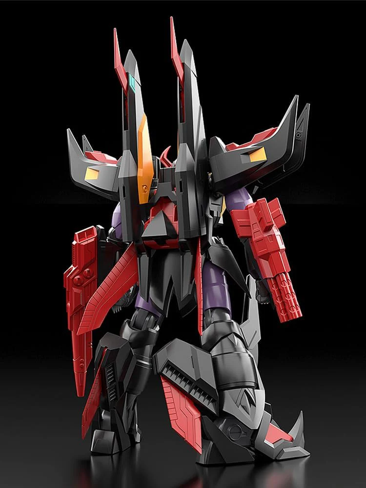 Good Smile Company MODEROID BLACK OX (TETSUJIN28 FX) - Image 8