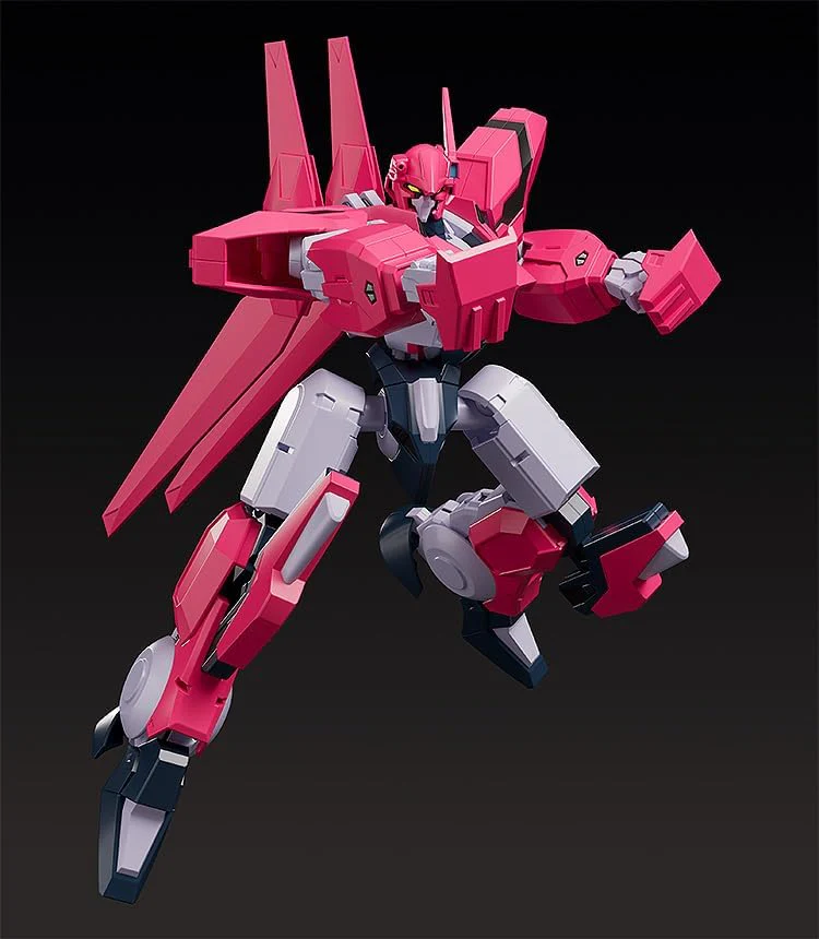 Good Smile Company MODEROID Black Sarena (Martian Successor Nadesico Prince of Darkness) - Image 13