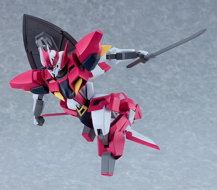 Good Smile Company MODEROID Bradyon (Buddy Complex) - Image 5