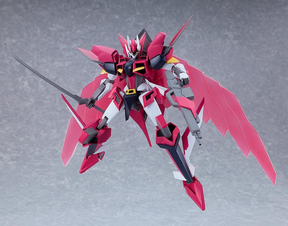 Good Smile Company MODEROID Bradyon (Buddy Complex) - Image 6