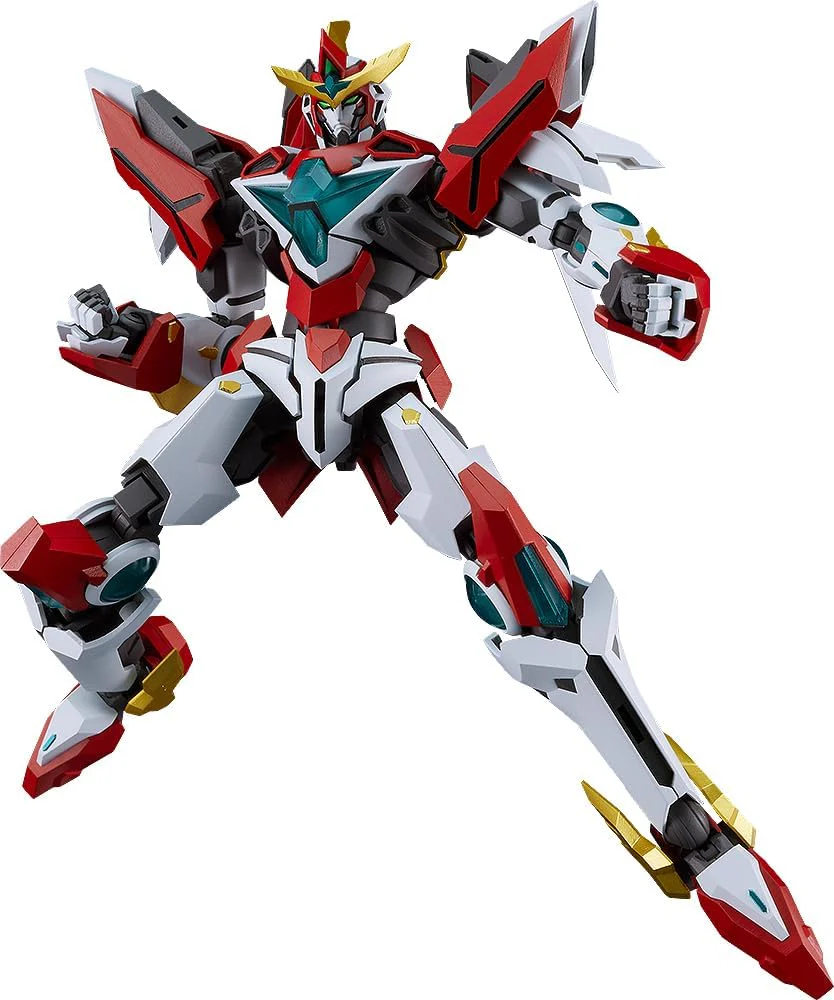 Good Smile Company MODEROID Bravern "Bang Brave Bang Bravern"