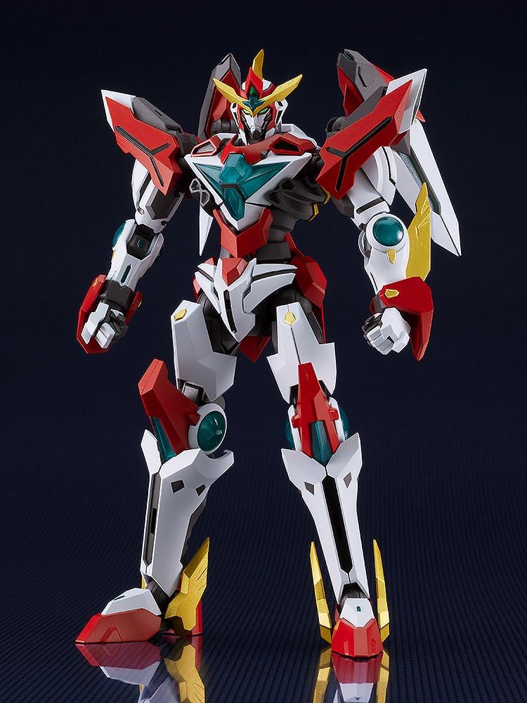 Good Smile Company MODEROID Bravern "Bang Brave Bang Bravern" - Image 10