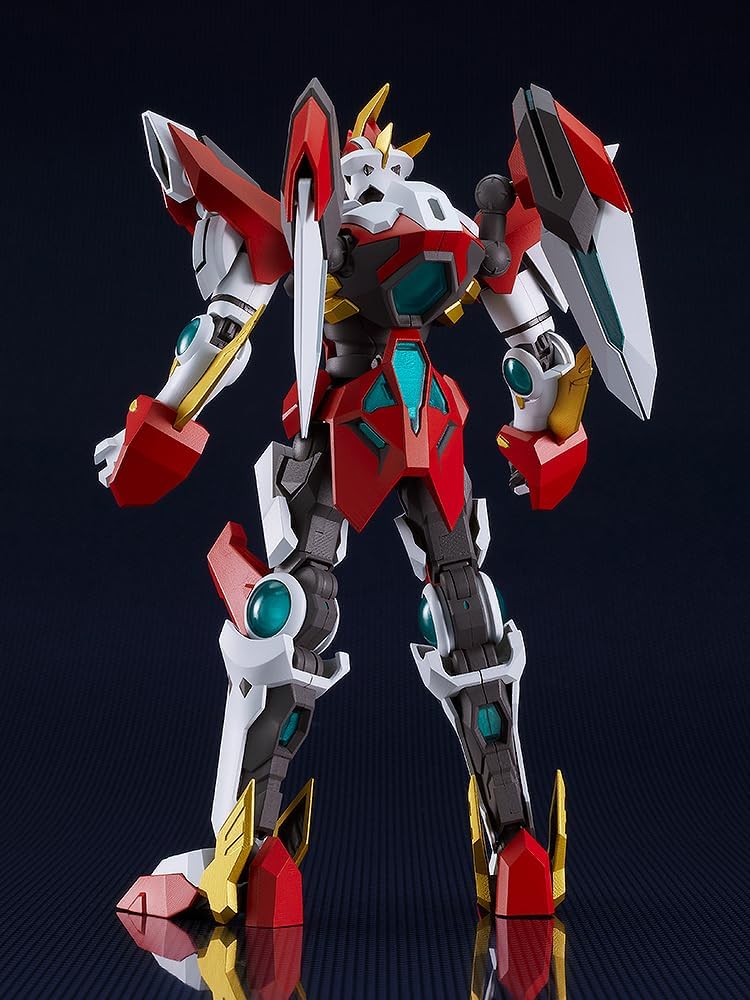Good Smile Company MODEROID Bravern "Bang Brave Bang Bravern" - Image 11