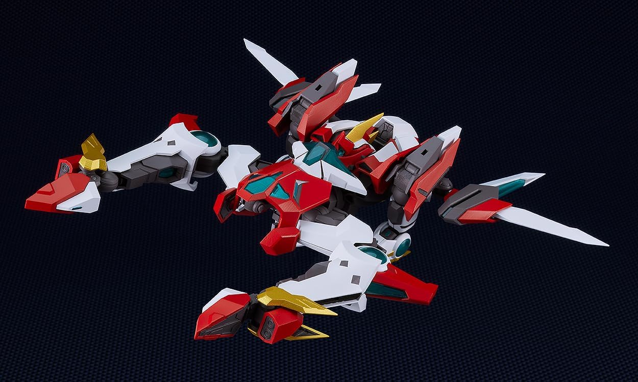 Good Smile Company MODEROID Bravern "Bang Brave Bang Bravern" - Image 12