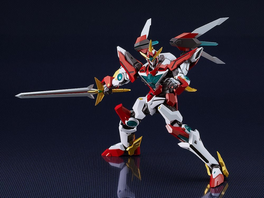 Good Smile Company MODEROID Bravern "Bang Brave Bang Bravern" - Image 3