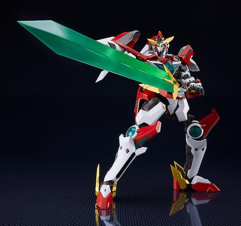 Good Smile Company MODEROID Bravern "Bang Brave Bang Bravern" - Image 4