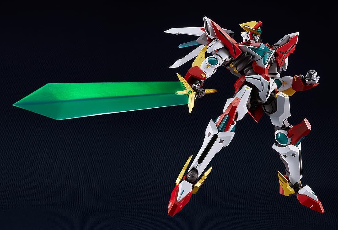 Good Smile Company MODEROID Bravern "Bang Brave Bang Bravern" - Image 5