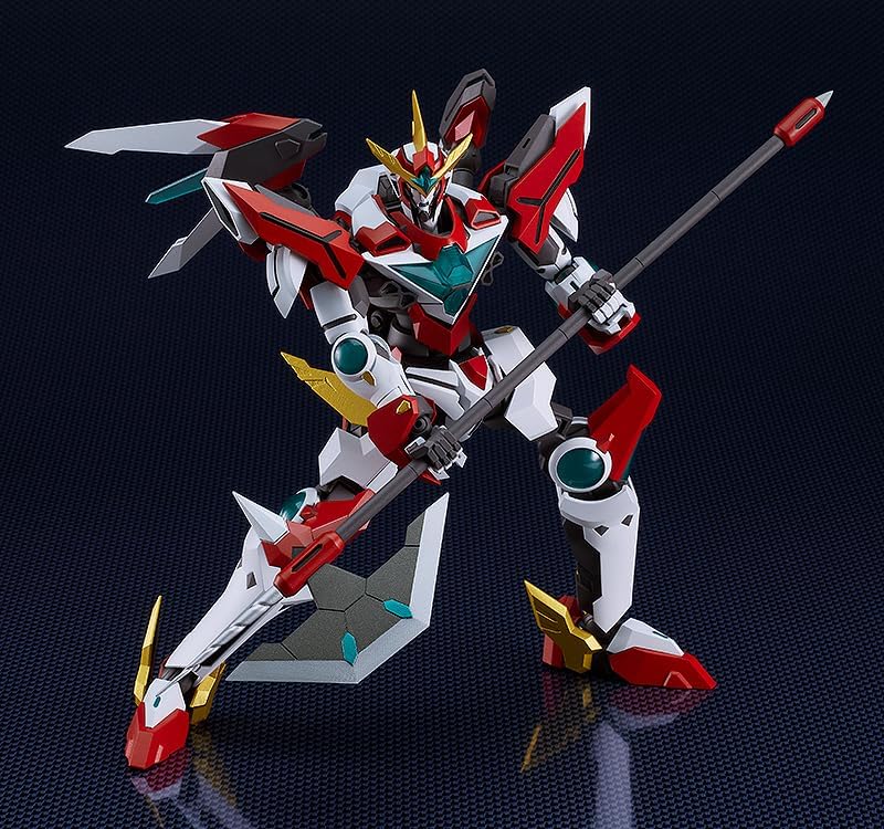 Good Smile Company MODEROID Bravern "Bang Brave Bang Bravern" - Image 6