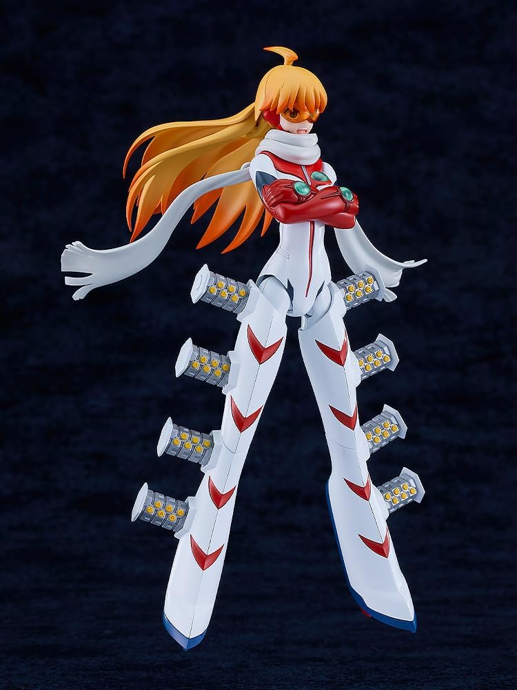 Good Smile Company MODEROID Buster Machine No. 7 (Top o Nerae 2!) - Image 4