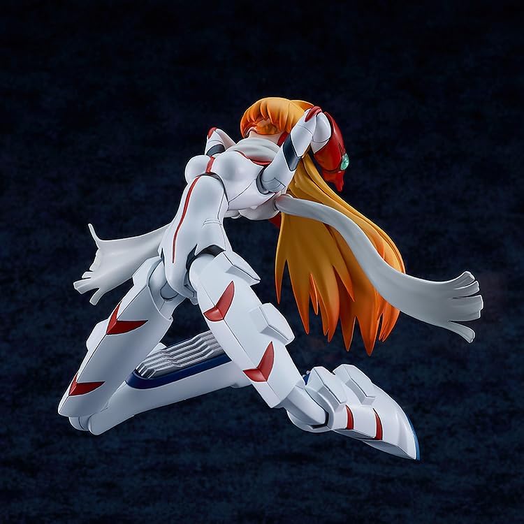 Good Smile Company MODEROID Buster Machine No. 7 (Top o Nerae 2!) - Image 5