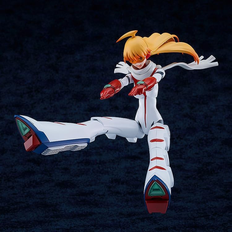 Good Smile Company MODEROID Buster Machine No. 7 (Top o Nerae 2!) - Image 6
