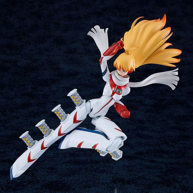 Good Smile Company MODEROID Buster Machine No. 7 (Top o Nerae 2!) - Image 7
