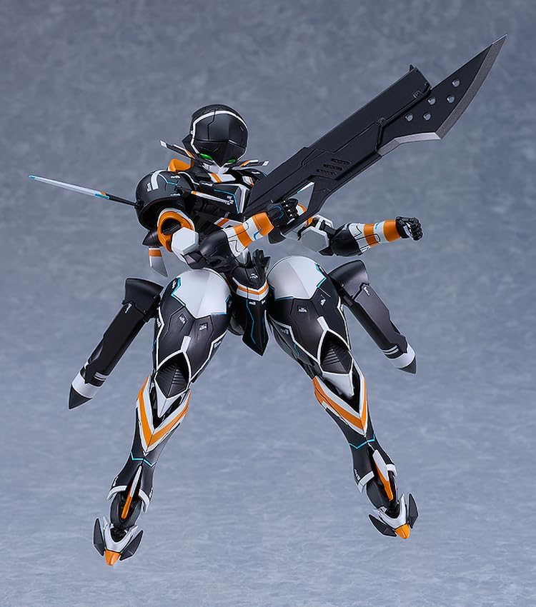 Good Smile Company MODEROID Chamber (Gargantia on the Verdurous Planet) - Image 6
