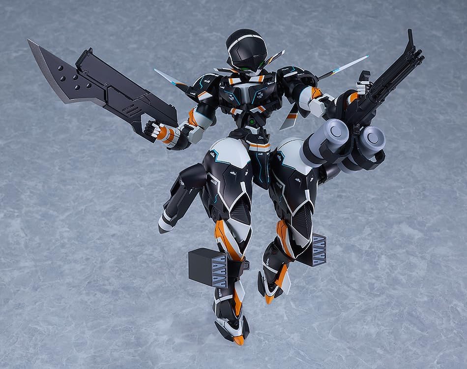 Good Smile Company MODEROID Chamber (Gargantia on the Verdurous Planet) - Image 7