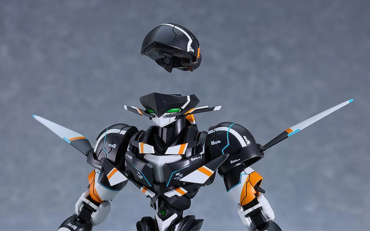 Good Smile Company MODEROID Chamber (Gargantia on the Verdurous Planet) - Image 8