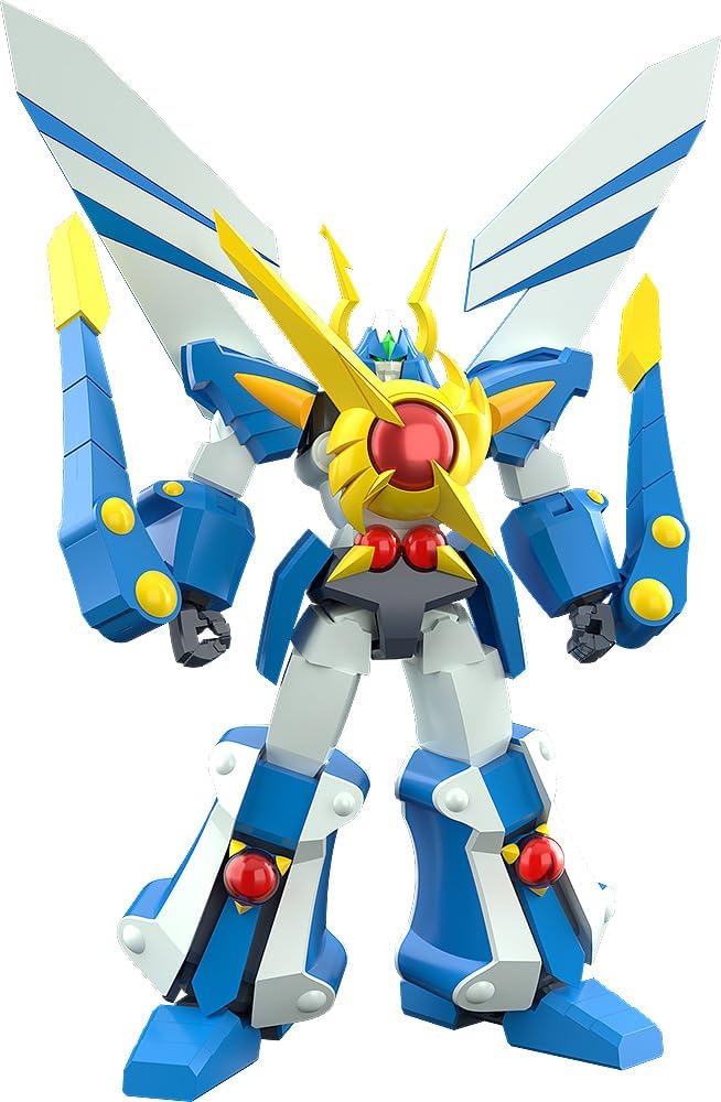 Good Smile Company MODEROID Dairyuoh (Kanzen Shouri Daiteioh)