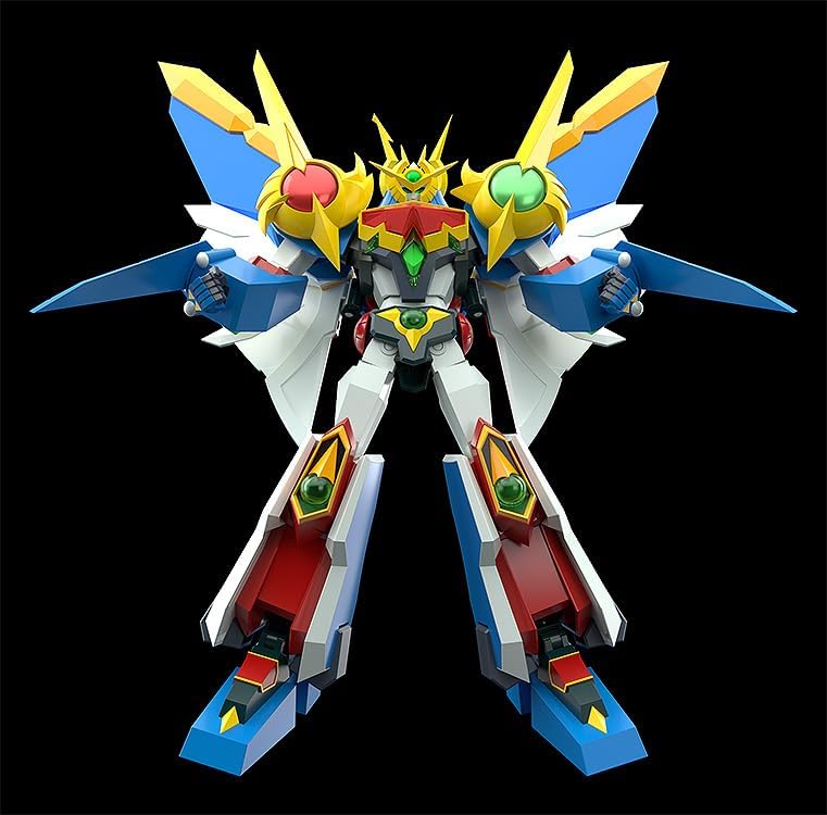 Good Smile Company MODEROID Dairyuoh (Kanzen Shouri Daiteioh) - Image 10