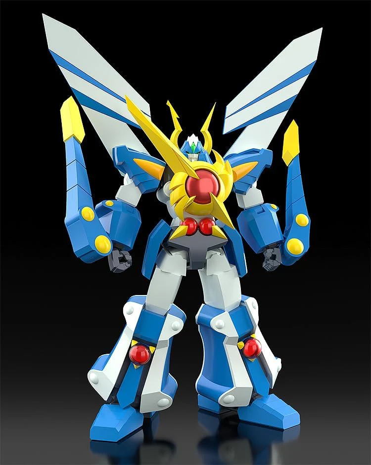 Good Smile Company MODEROID Dairyuoh (Kanzen Shouri Daiteioh) - Image 2