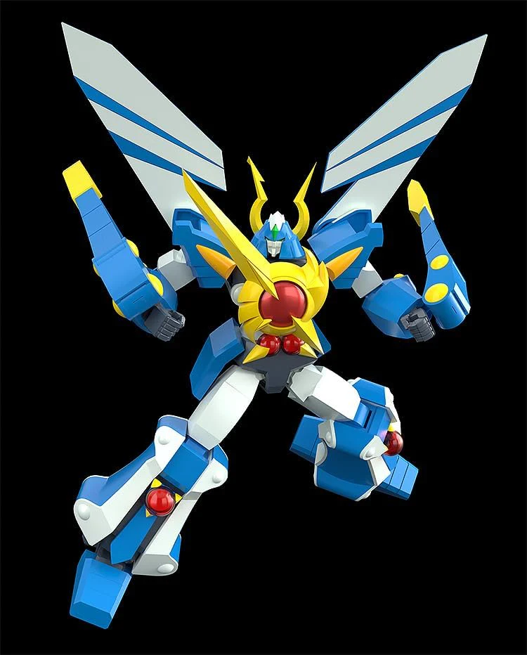 Good Smile Company MODEROID Dairyuoh (Kanzen Shouri Daiteioh) - Image 3
