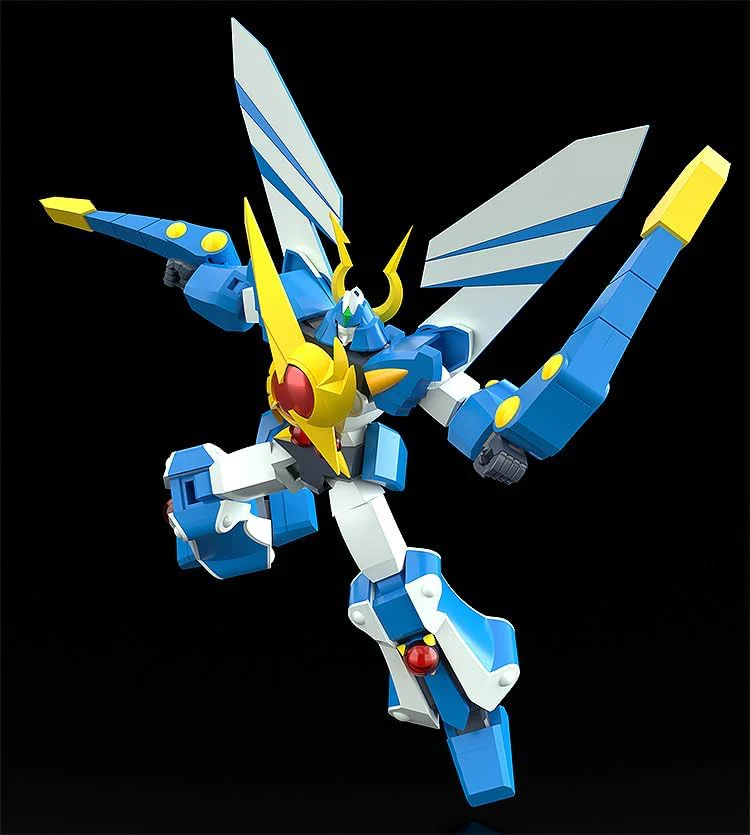 Good Smile Company MODEROID Dairyuoh (Kanzen Shouri Daiteioh) - Image 4