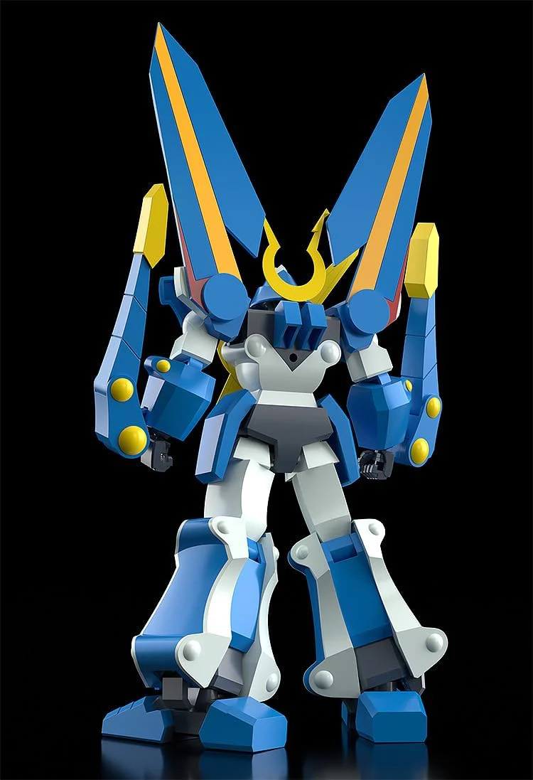 Good Smile Company MODEROID Dairyuoh (Kanzen Shouri Daiteioh) - Image 5