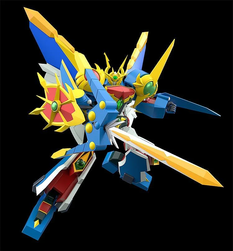 Good Smile Company MODEROID Dairyuoh (Kanzen Shouri Daiteioh) - Image 6