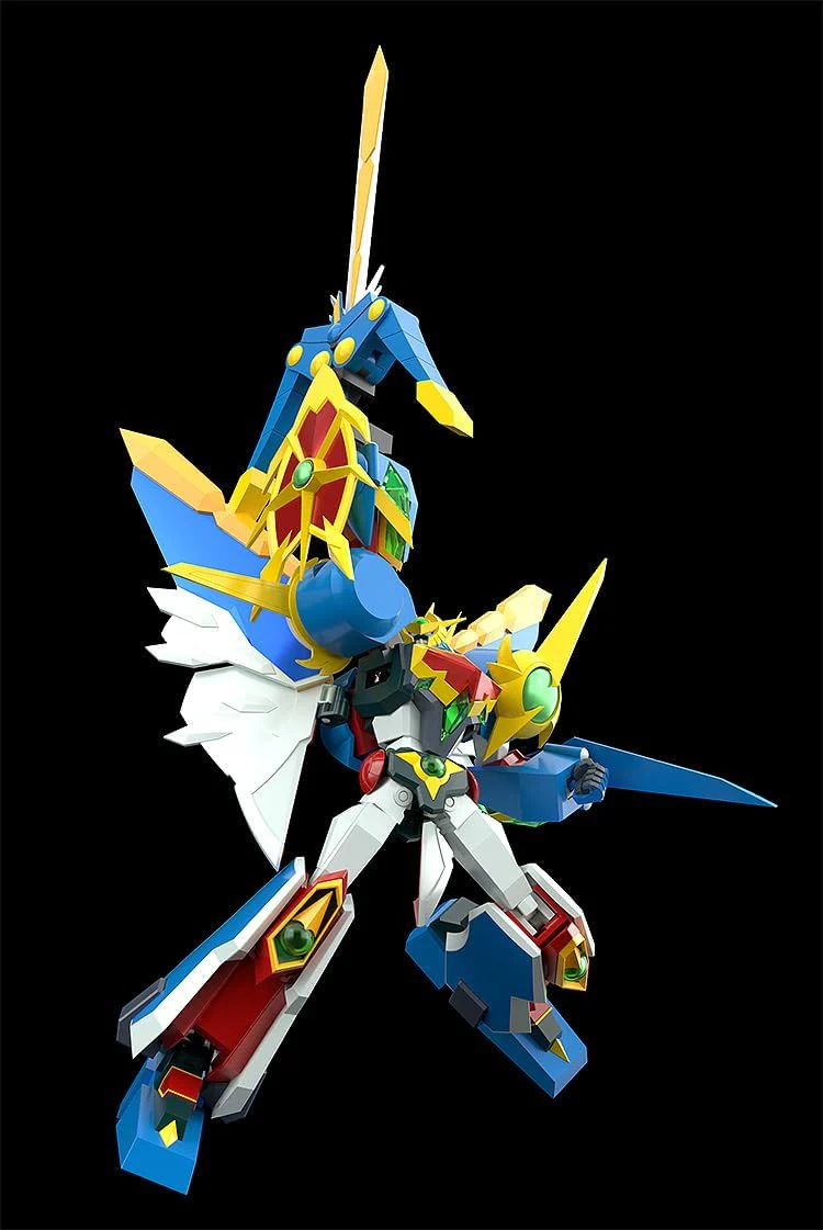 Good Smile Company MODEROID Dairyuoh (Kanzen Shouri Daiteioh) - Image 7