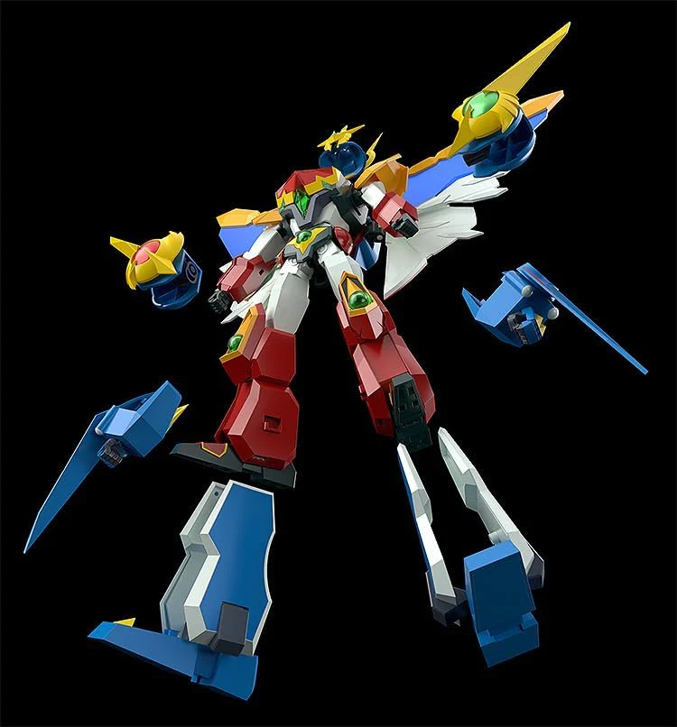 Good Smile Company MODEROID Dairyuoh (Kanzen Shouri Daiteioh) - Image 8