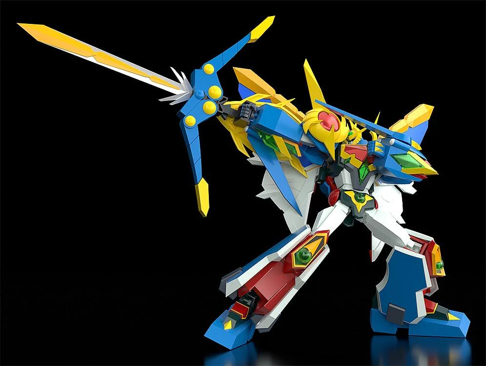 Good Smile Company MODEROID Dairyuoh (Kanzen Shouri Daiteioh) - Image 9