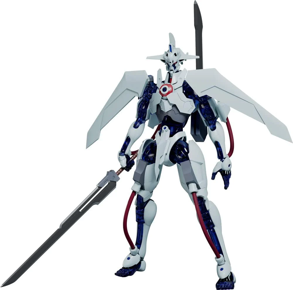 Good Smile Company MODEROID Dann of Thursday (Gun x Sword)