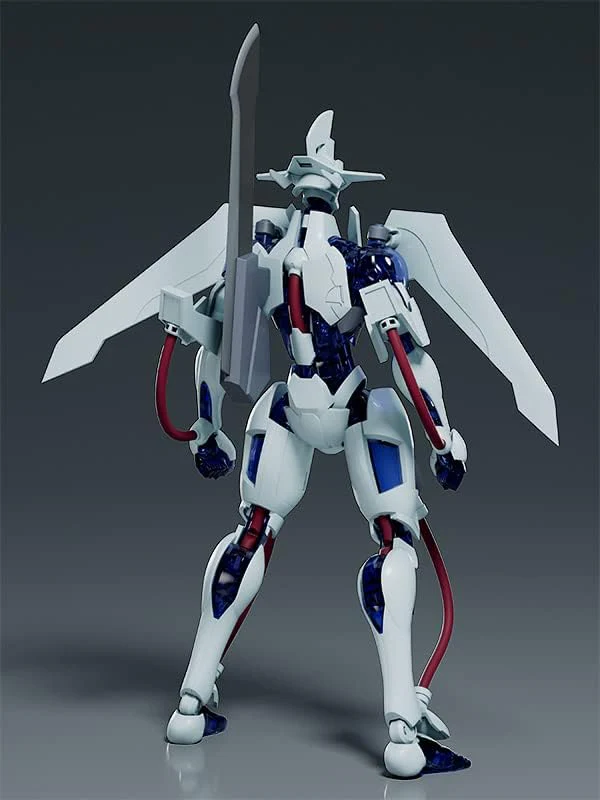 Good Smile Company MODEROID Dann of Thursday (Gun x Sword) - Image 10
