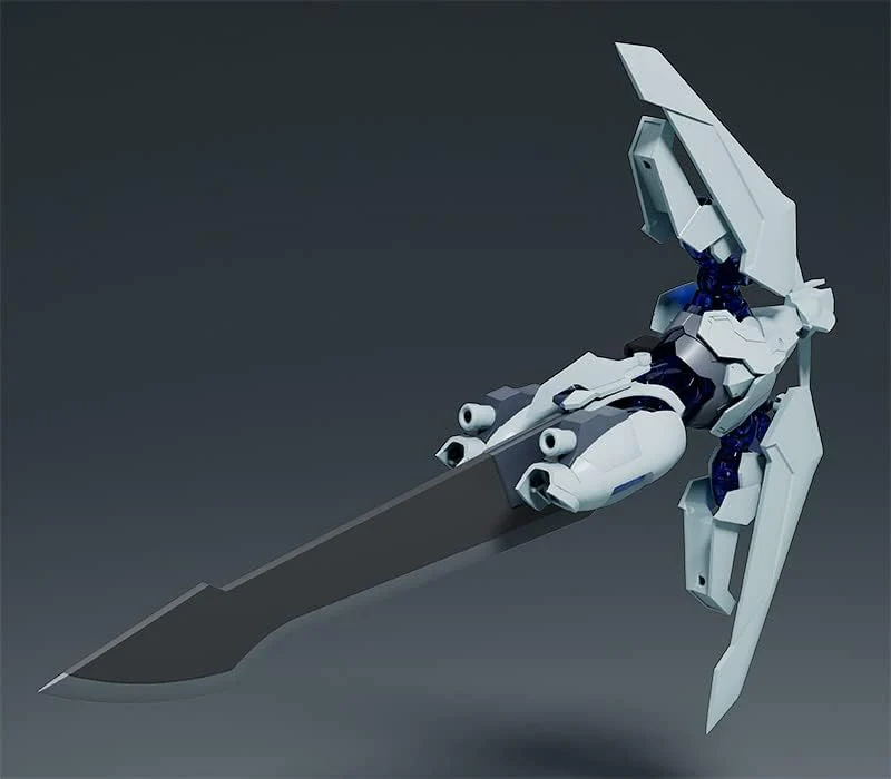 Good Smile Company MODEROID Dann of Thursday (Gun x Sword) - Image 11