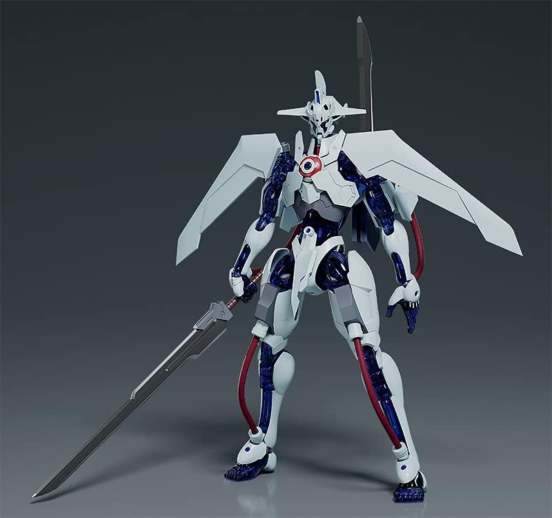 Good Smile Company MODEROID Dann of Thursday (Gun x Sword) - Image 2